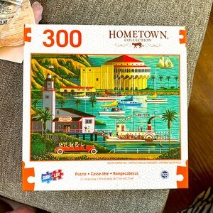 New Hometown Collection Puzzle